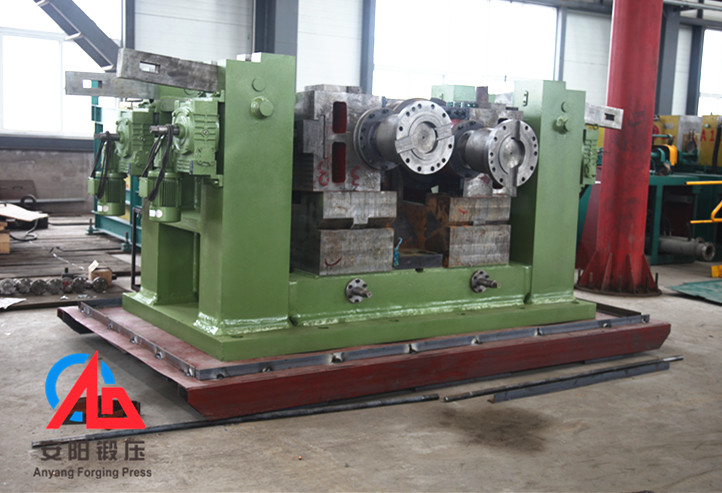 grinding balls making machine production line ready to be shipped